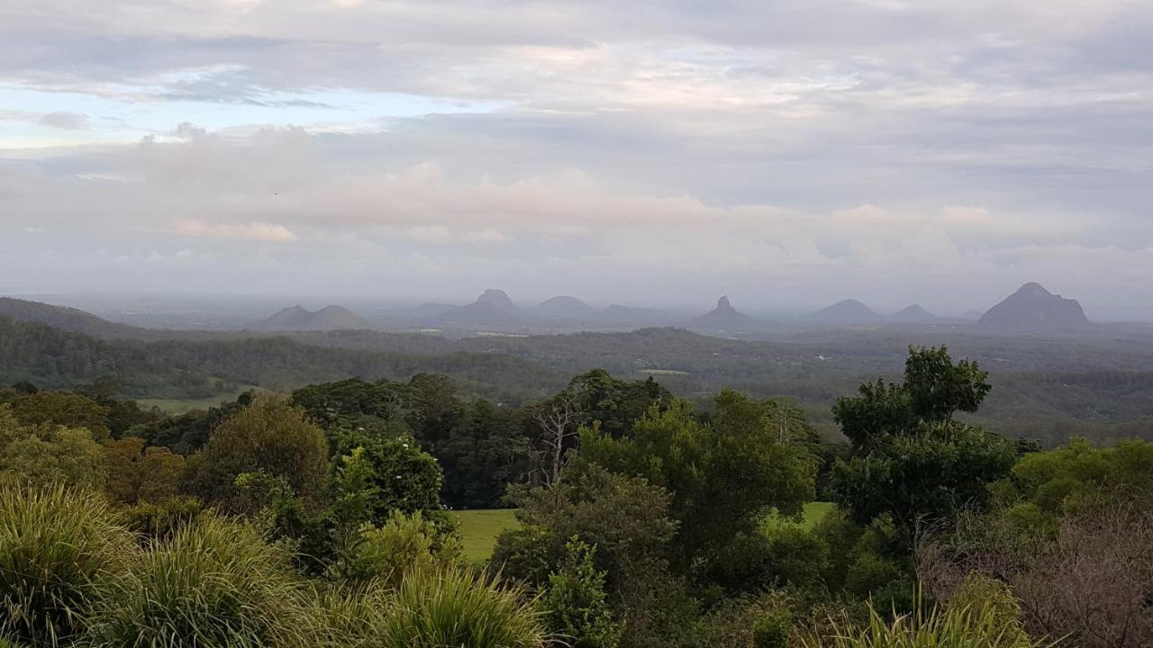 My Sanctuary In Maleny B&B 외부 사진